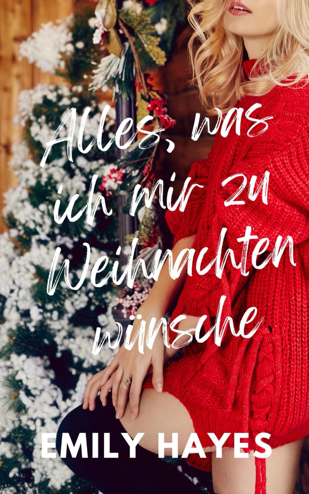 Alles, was ich mir zu Weihnachten wünsche: Eine heiße Age-Gap-Weihnachtsromanze im medizinischen Umfeld (Sapphische Weihnachtsträume)