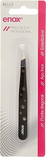 Enox Pinça Blk Diagonal Profissional
