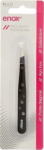 Enox Pinça Blk Diagonal Profissional