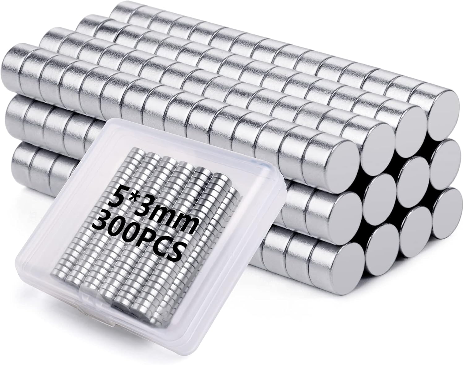 VNDUEEY 300Pcs Refrigerator Small Fridge