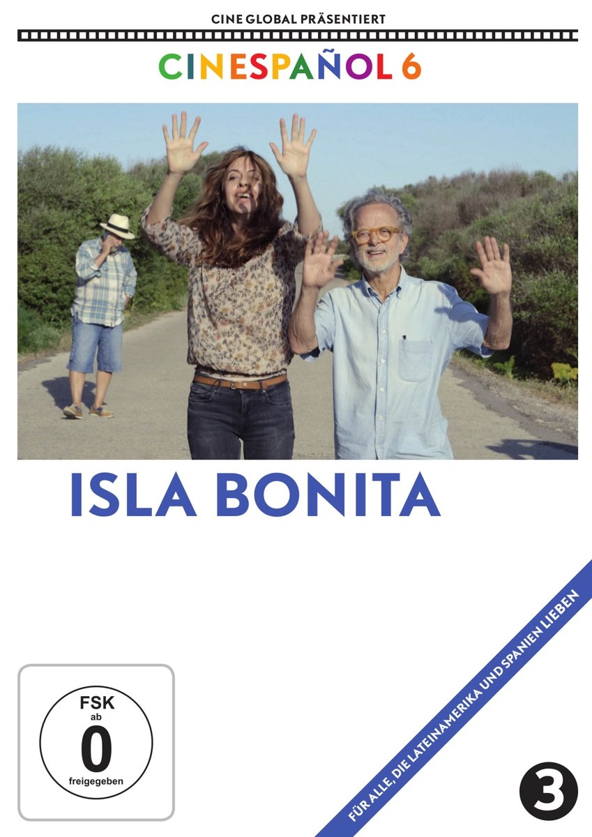 Isla Bonita / Die schöne Insel (Cinespañol) (OmU) [DVD]