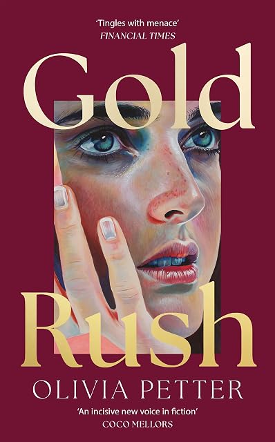 Portada de Gold Rush