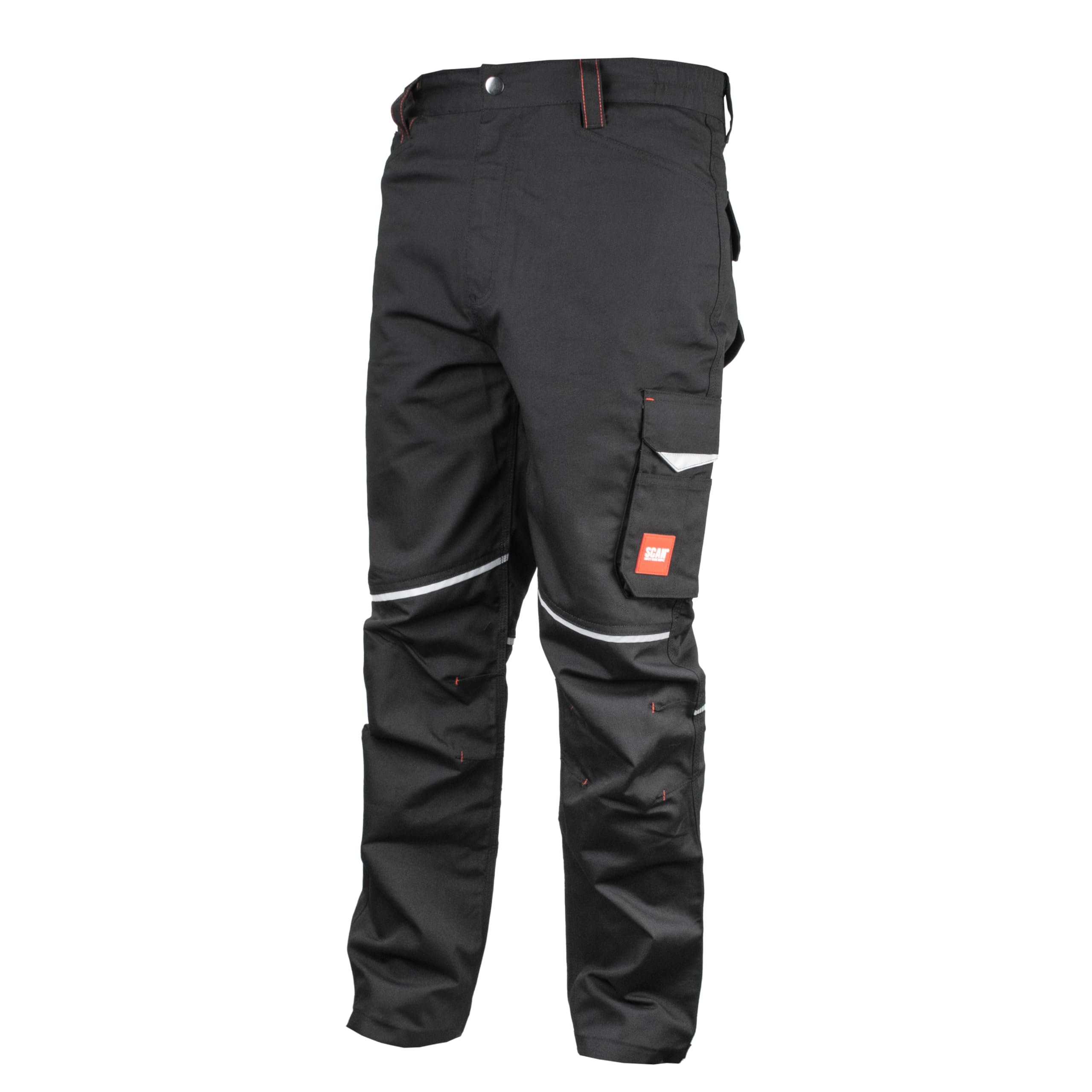 Scan Cargo Worker Trouser - Xxl (38-42In) - Durable Workwear 5023969015941