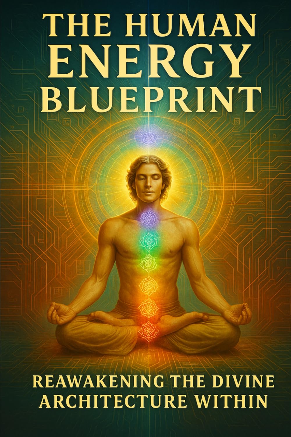 The Human Energy Blueprint: Reawakening the Divine Architecture Within