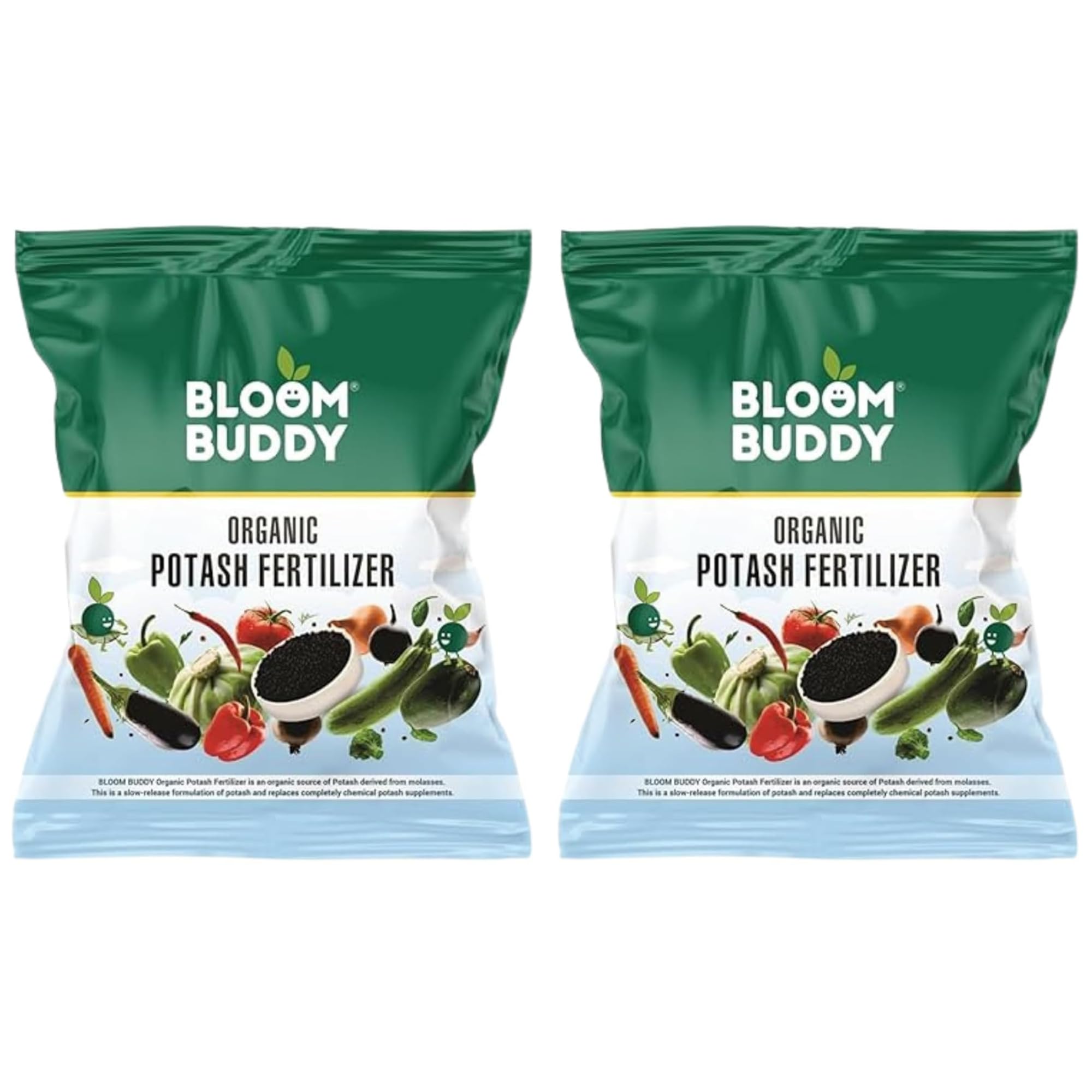 Bloom Buddy Organic Potash Fertilizer for plants1 KG (Potash fertilizer 2KG) (B0DCZ2PCPY) Amazon Price History, Amazon Price Tracker