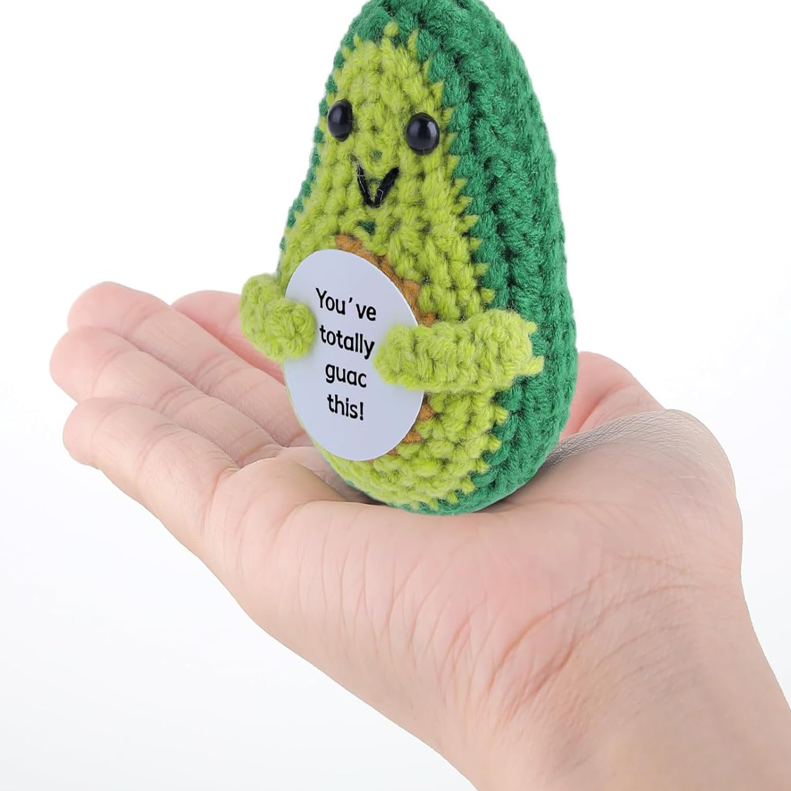 Leyiteng Positive Avocado Gifts - Image 4