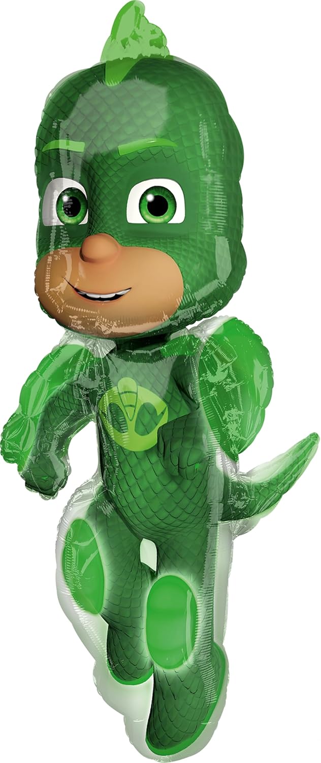Anagram PJ Masks Catboy Gekko and Owlette Birthday Party Supplies Balloon Bouquet Decorations