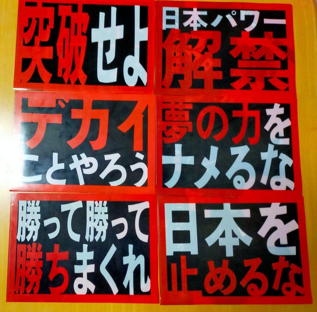【断捨離します‼︎】【入手困難品‼︎】WBC 2006 クリアファイル 断捨離します】【5枚セット‼︎】2006 WBC クリアファイル 【入手困難品】