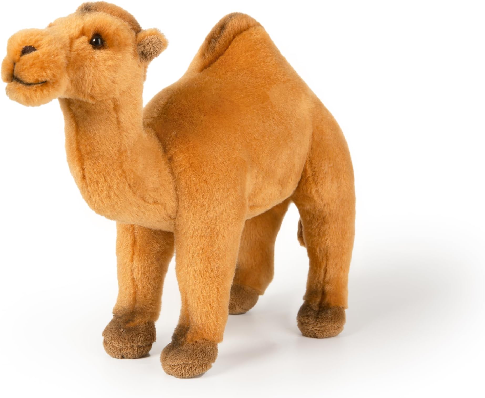 NatGeo National Geographic Plush Premium Camel 6-Inch UAE