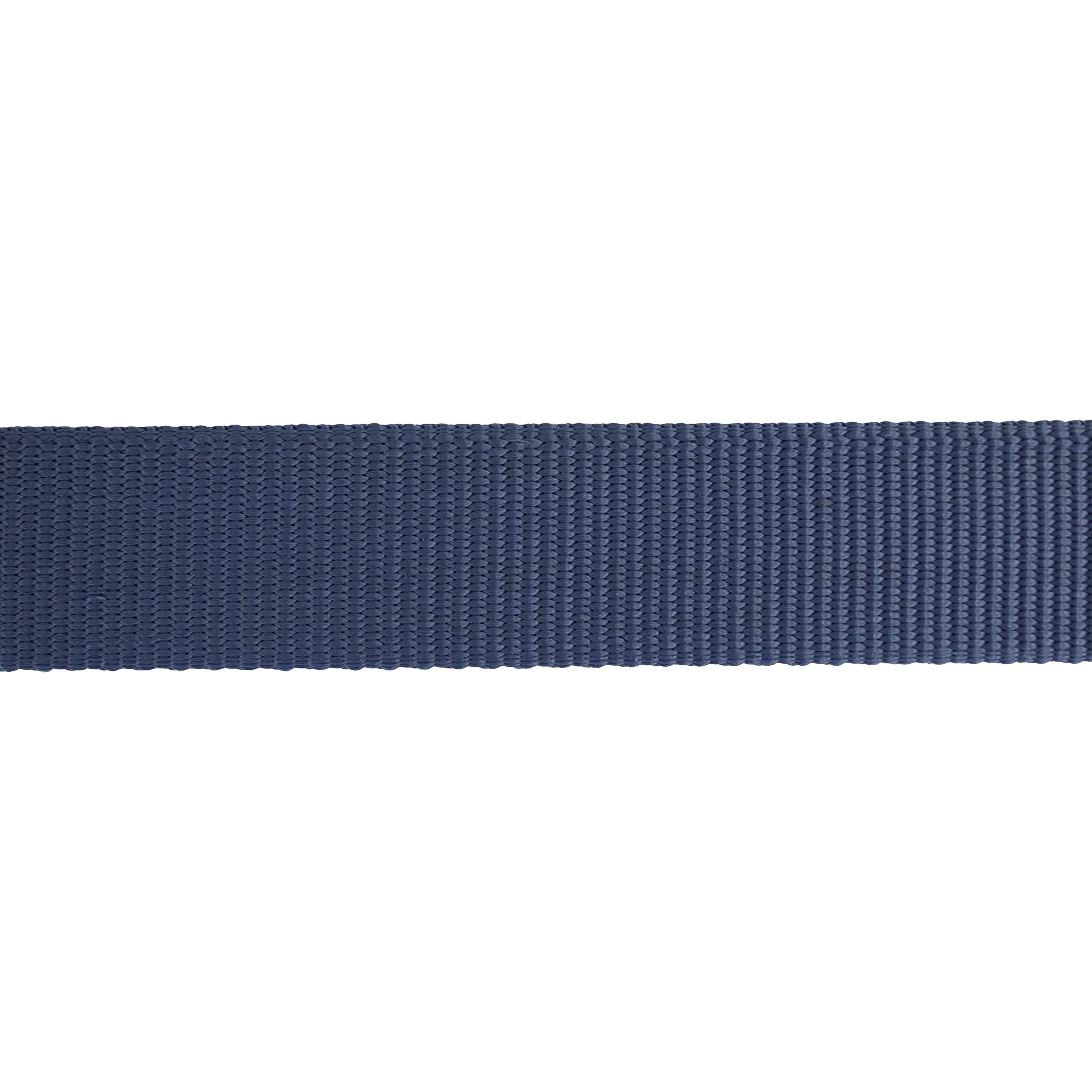 Thomas Bates Dakota Web Belt (Navy)