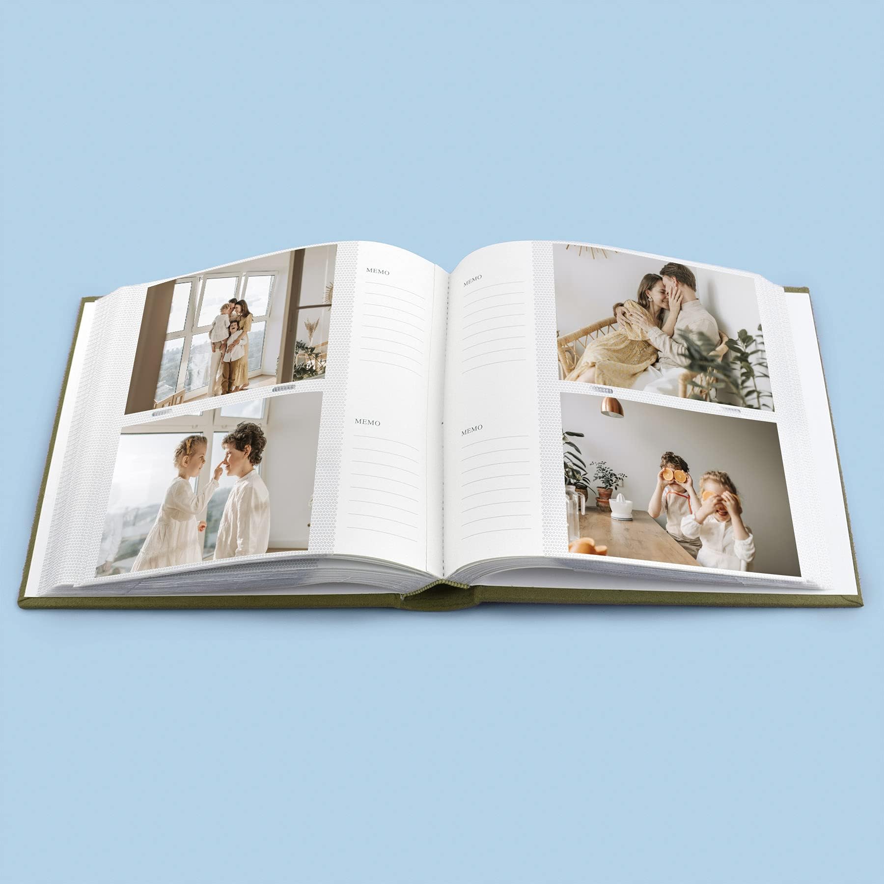 【レア】写真アルバム　フォトアルバム Amazon.co.jp: フォトアルバムには4×6インチの写真が200枚入り