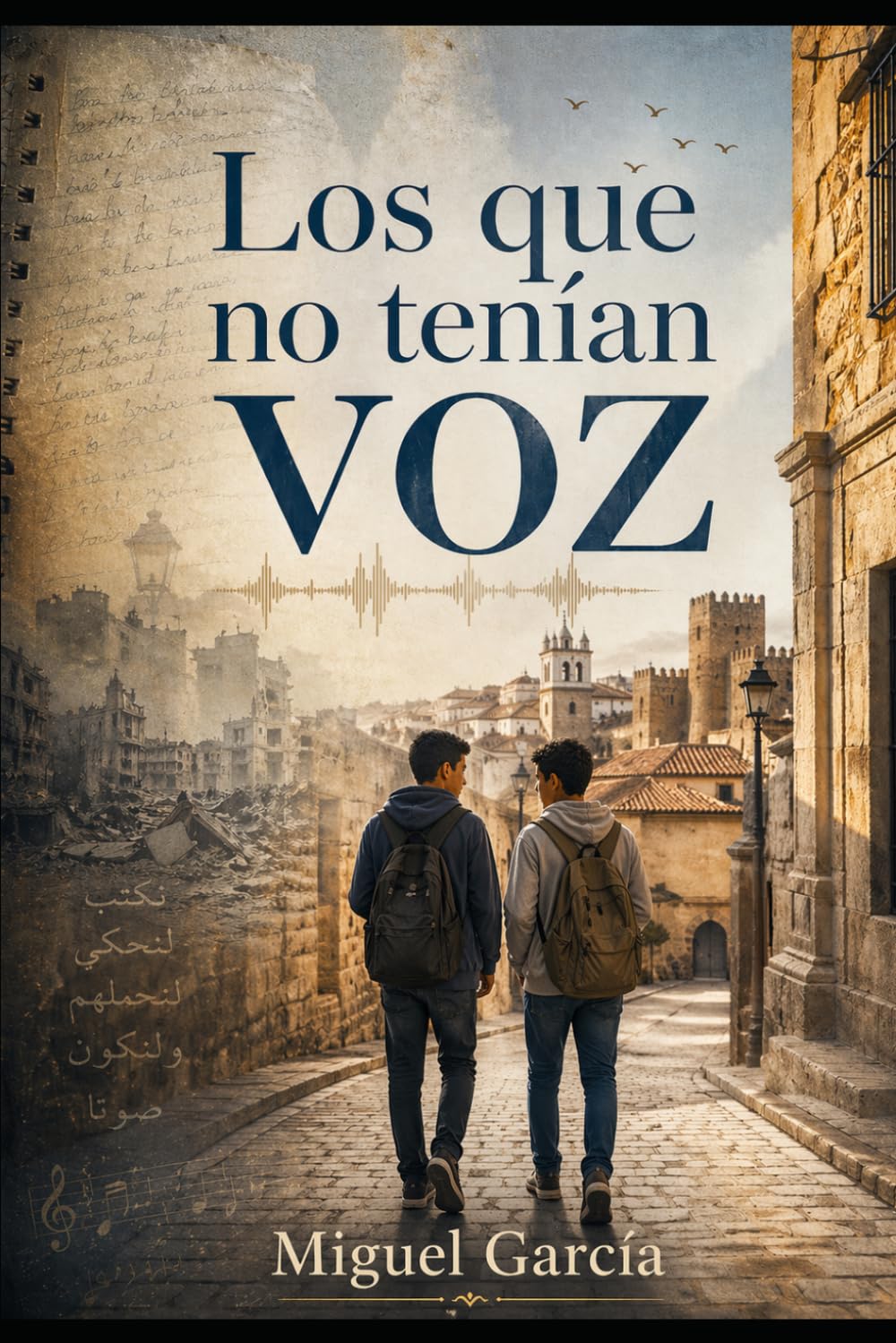 La que no tenían voz