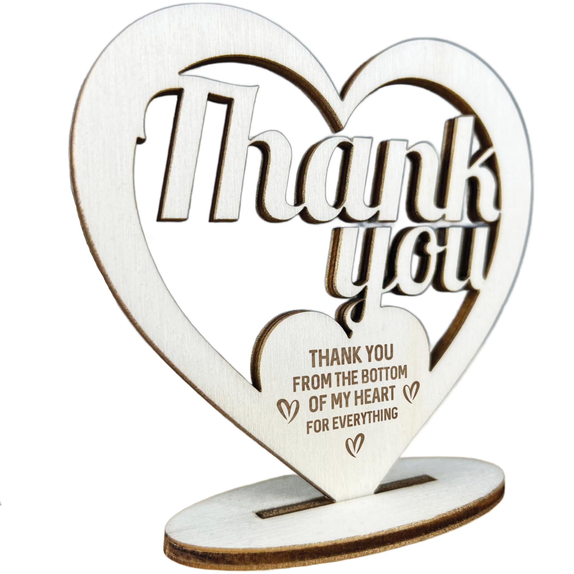 Red Ocean Thank You Gifts For Women Colleagues Friend Thank You Engraved Plaque For Best Teacher Teaching Assistant Mentor Midwife