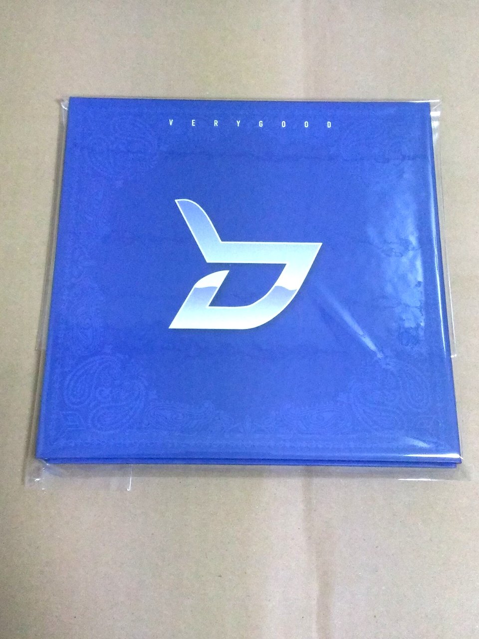 プロフ必読【匿名発送】block.b very good 直筆サイン入りアルバム Amazon.co.jp: Block B 3rd ミニアルバム - Very Good (韓国盤