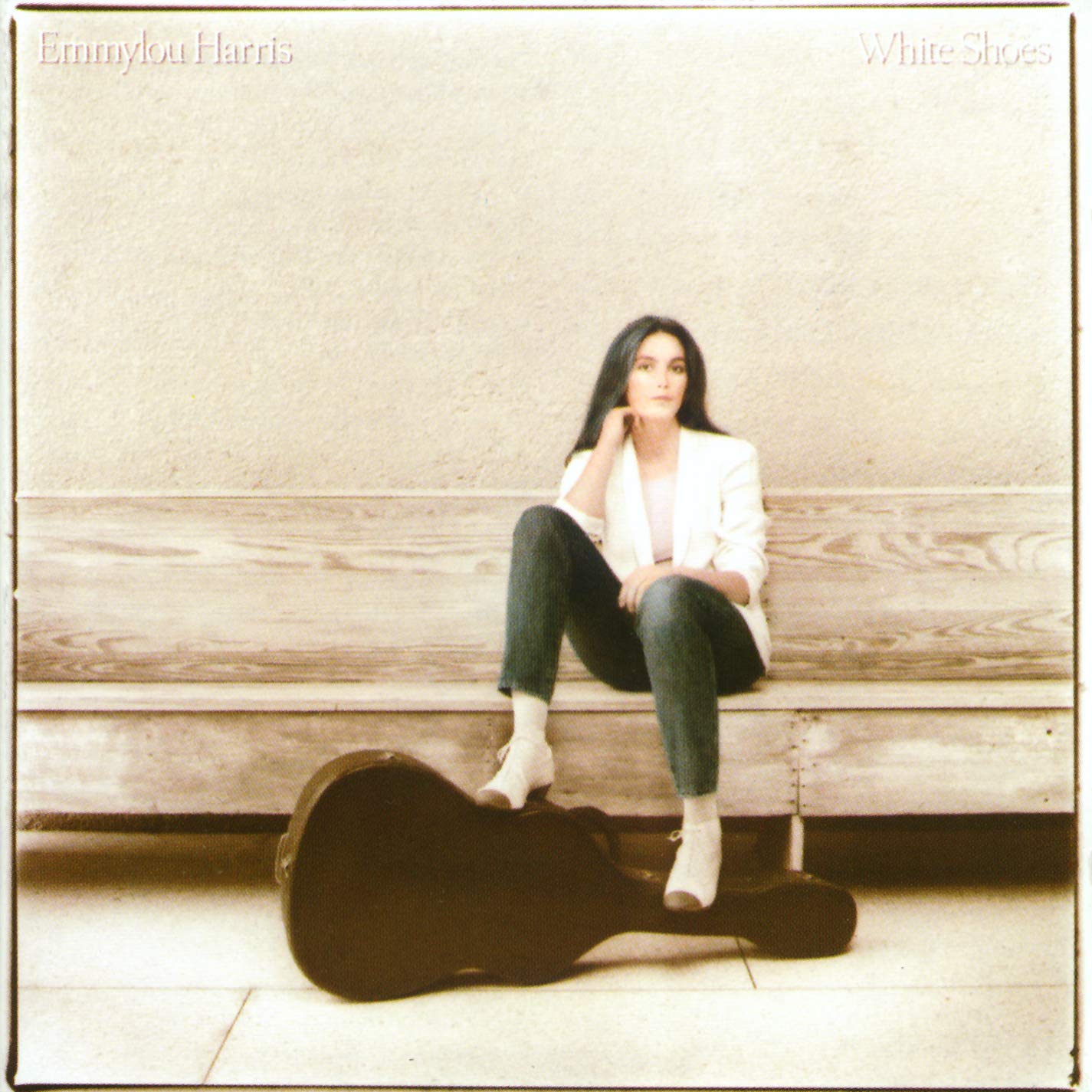 White Shoes by Emmylou Harris (Record, 2019)
