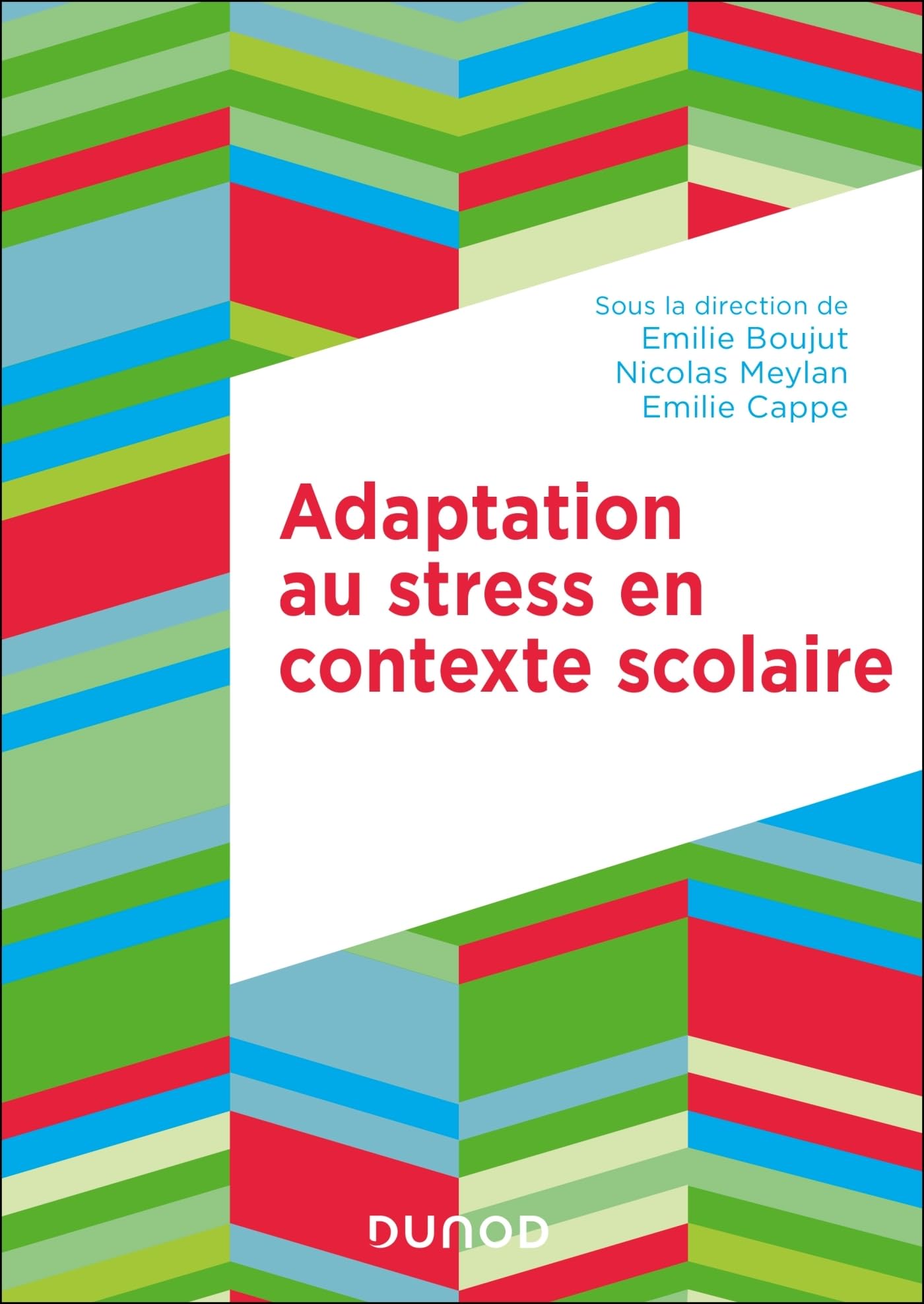 Adaptation au stress en contexte scolaire: De l'école primaire à l'université