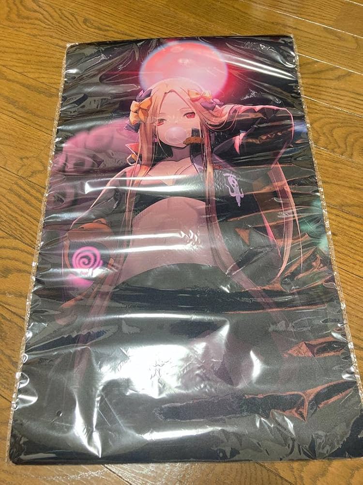 アビゲイル 不夜城のアサシン プレイマット（: fgo abigail