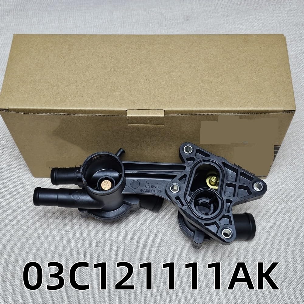 termostat płyn chłodzący A1 A3 do EOS Scirocco Tiguan