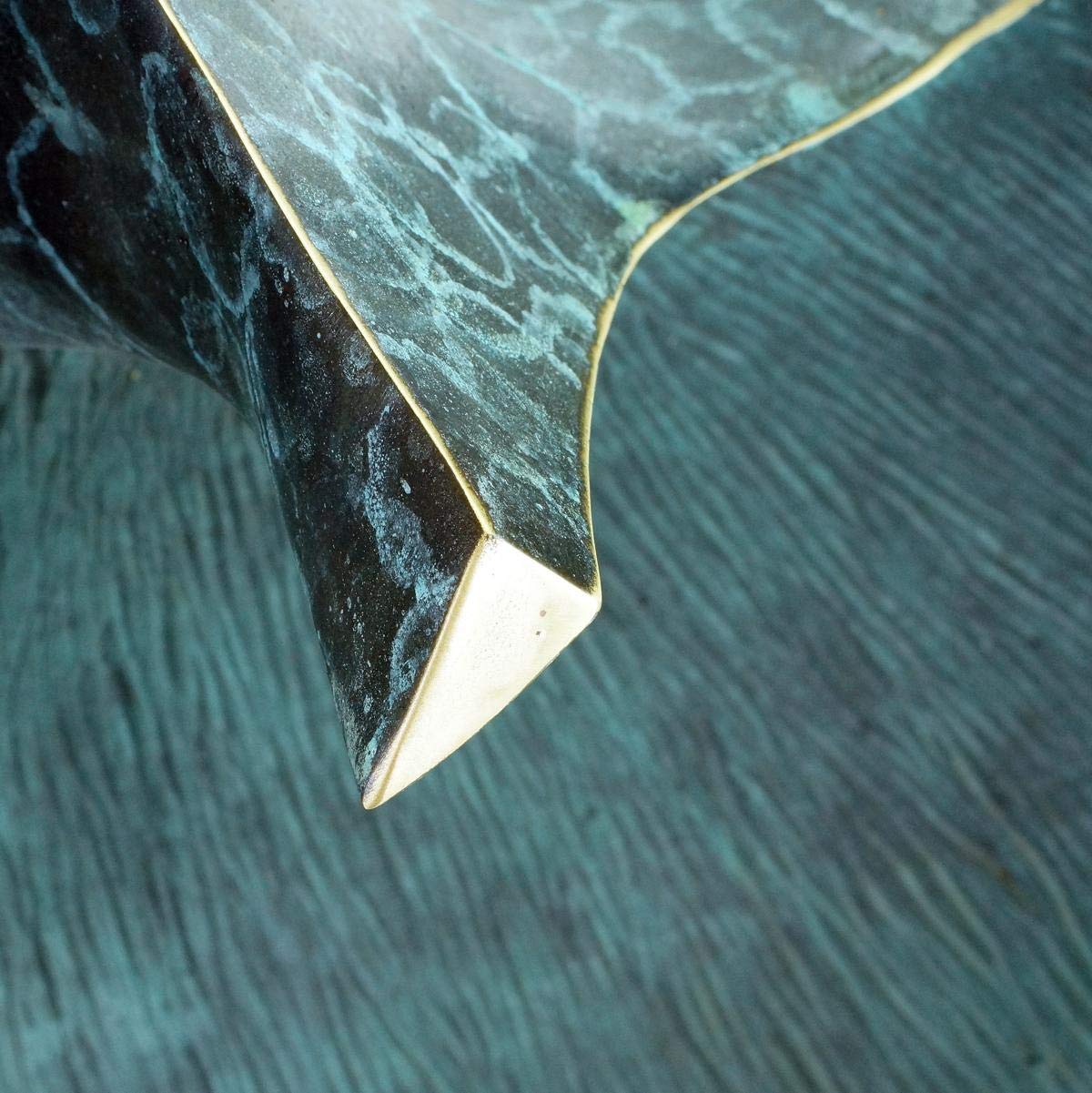 Martin Klein - Scultura in bronzo limitato, altezza 75 cm, design moderno in plastica, motivo: Opulente