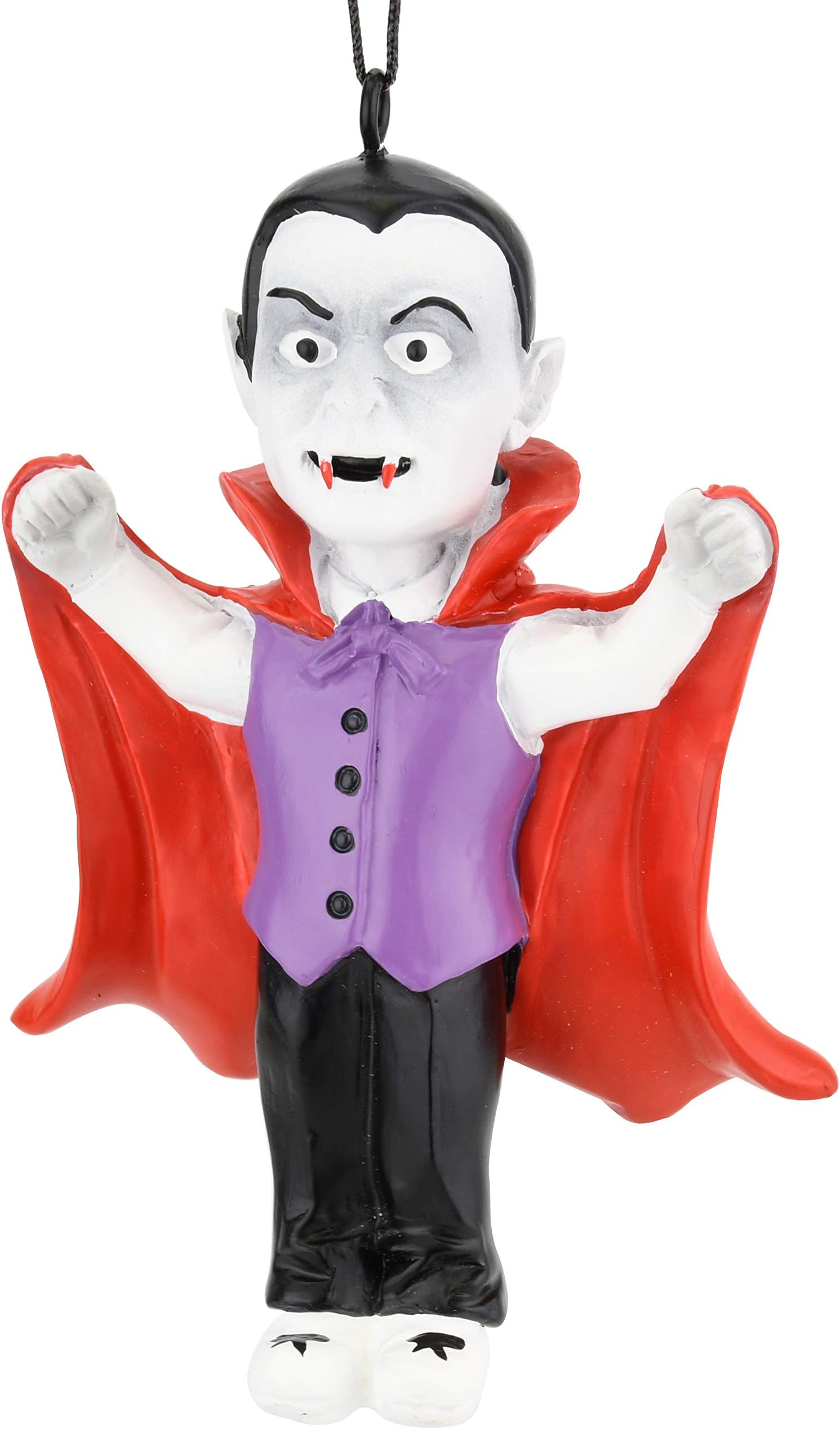 Tree BuddeesDracula Vampire Halloween Ornaments