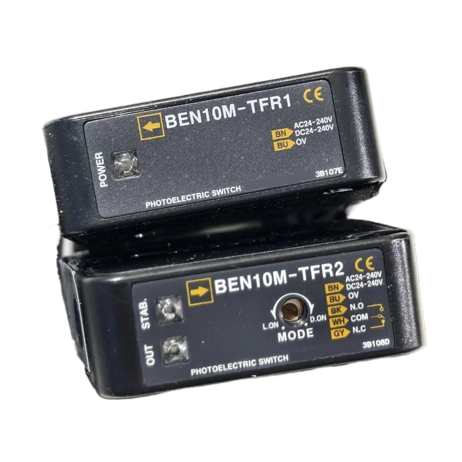 Y63Z1Y0 BEN10M-TFR Photoelectric Switch Sensor