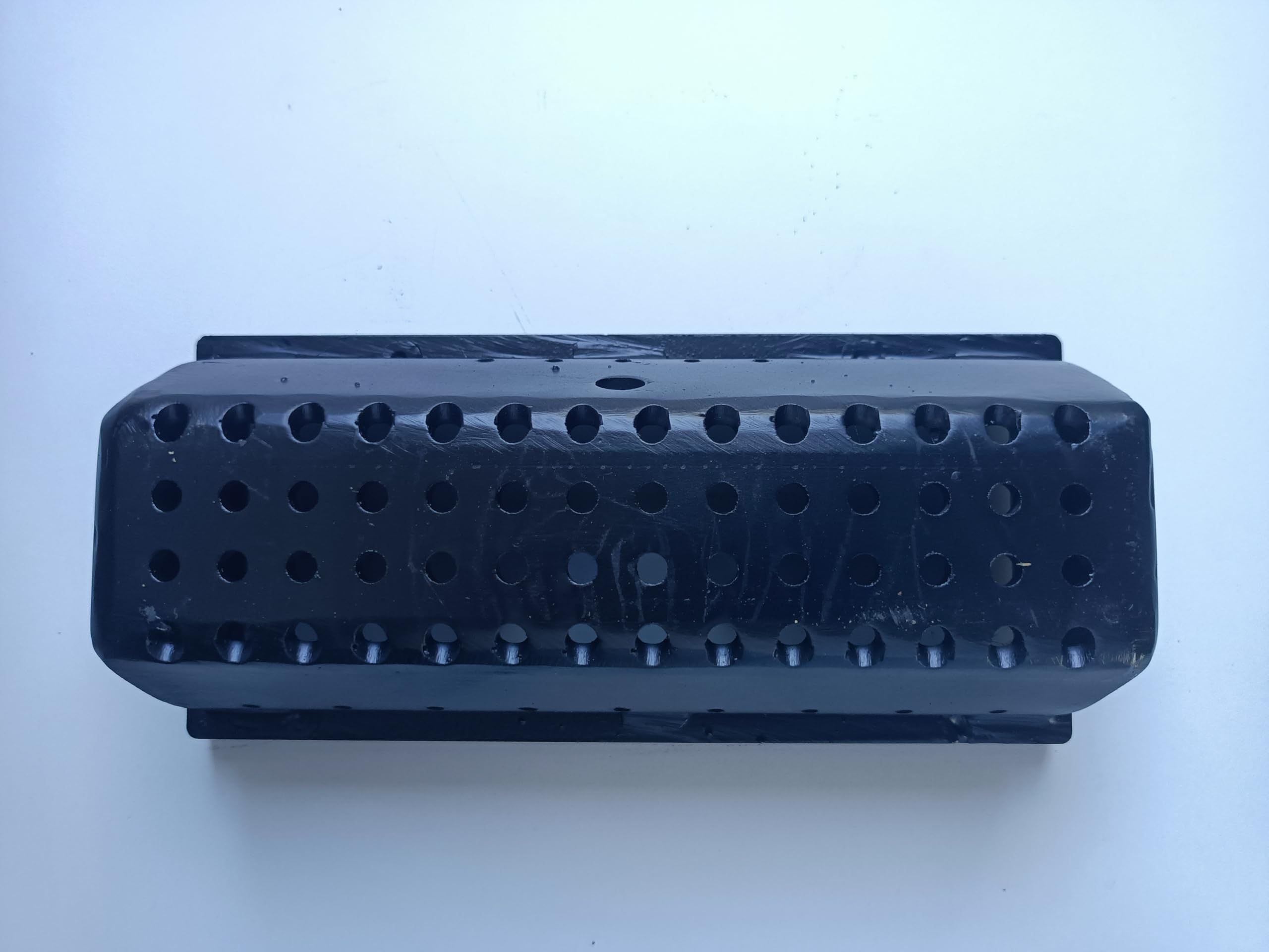 Braciere Compatibile parte inferiore MCZ in Ferro di alta temperatura cod.4130870