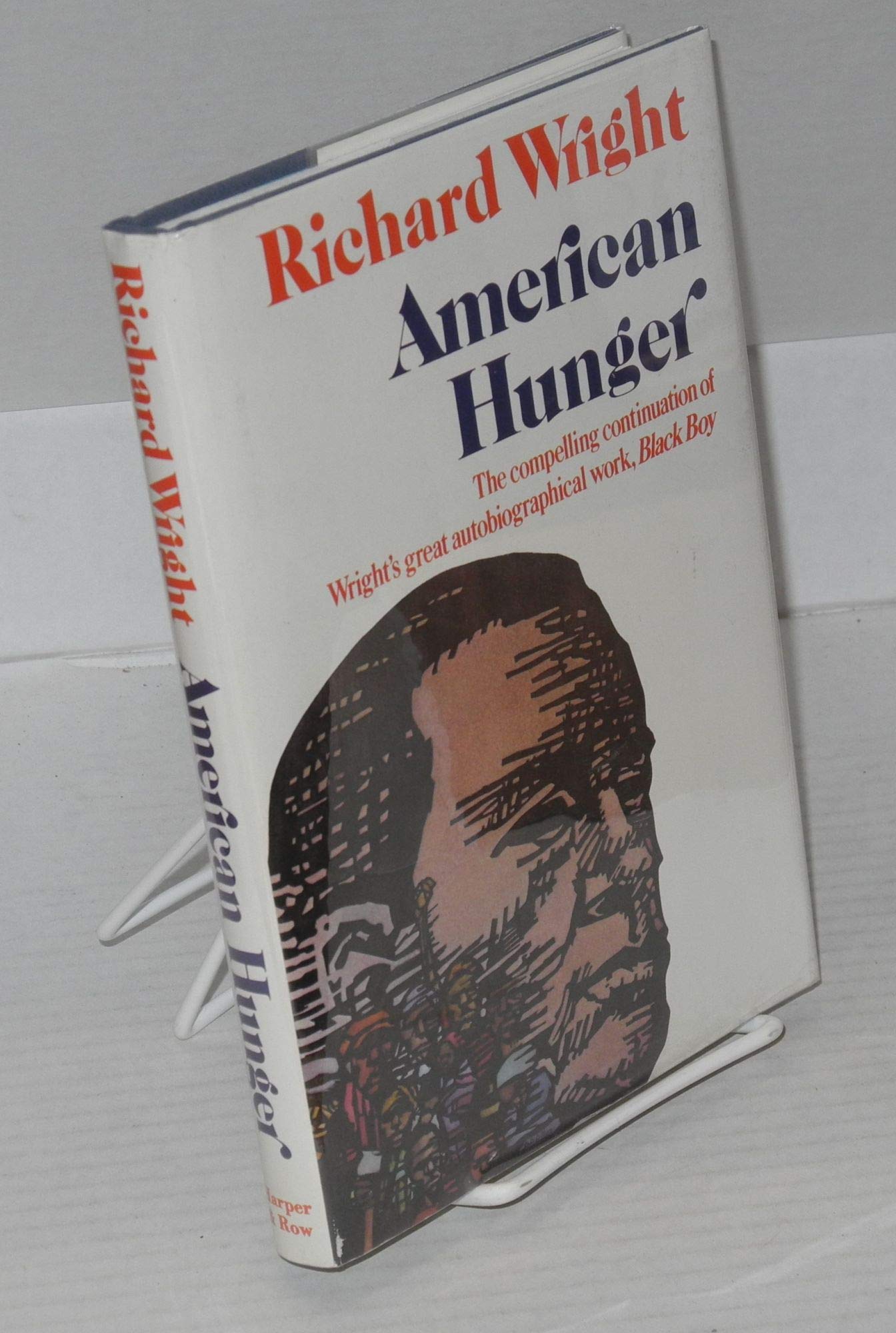 Buy American Hunger — BookShops.in
