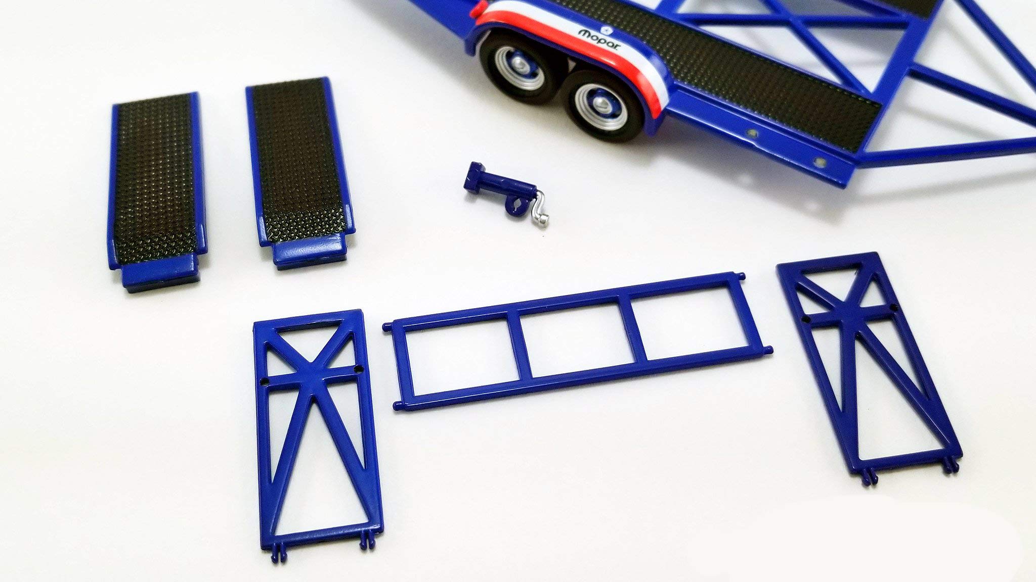 1/18 タンデムカートレーラー Tandem Trailer GMP製ミニカー 1/18 タンデムカートレーラー Tandem Trailer GMP製ミニカー