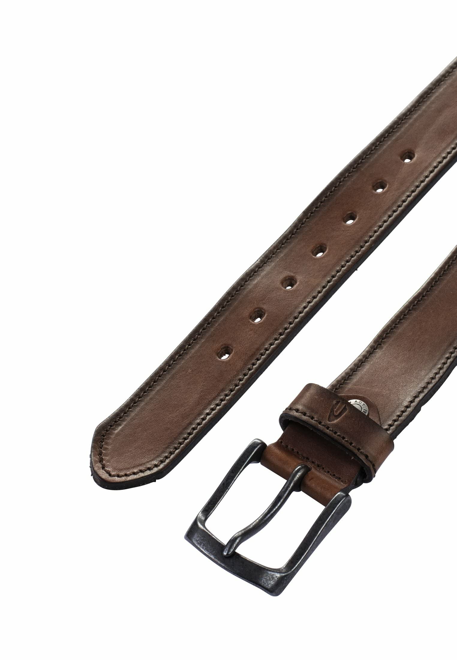camel active 4020109b0120 Cinturón Hombre (Pack de 1)