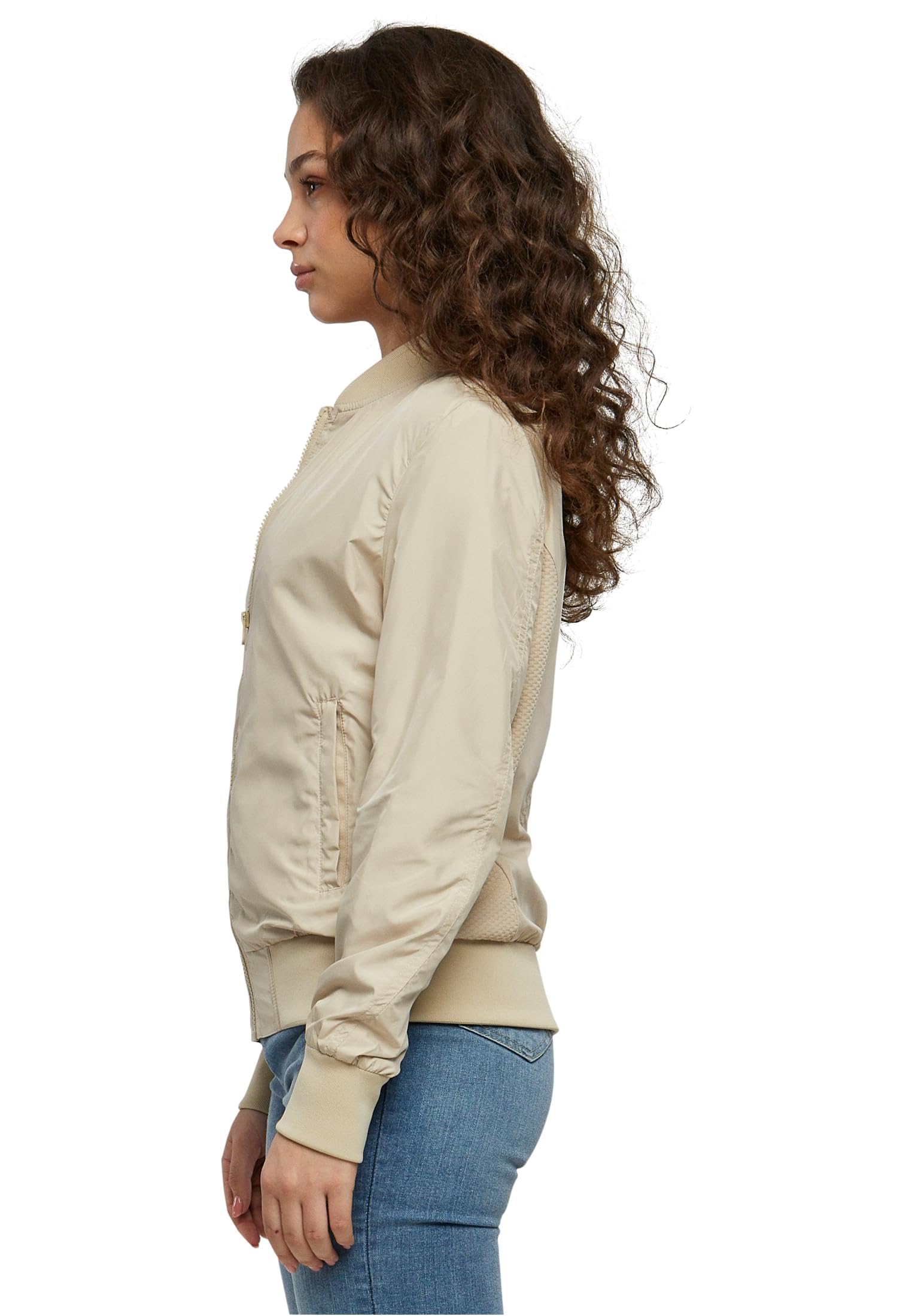 Urban Classics Kurtka Kobiety Tb1217-ladies Light Bomber Jacket (1 w zestawie)