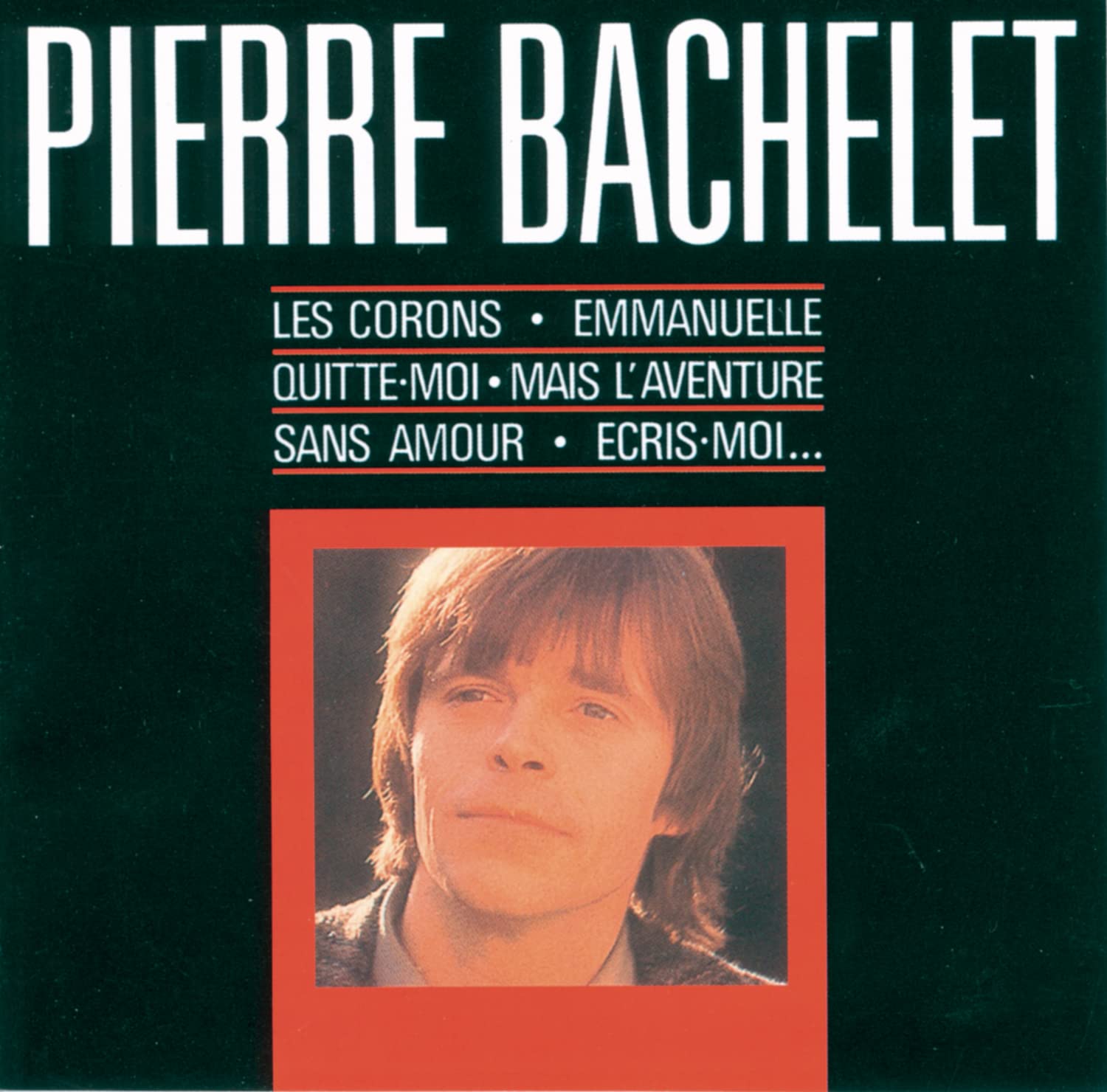Les Corons [Audio CD] Bachelet, Pierre