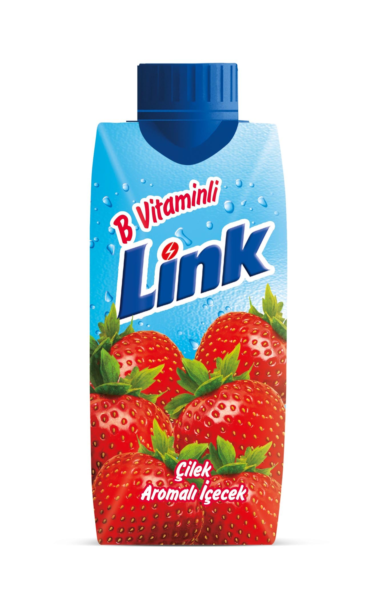 Link Çilek Tetra 0.31L