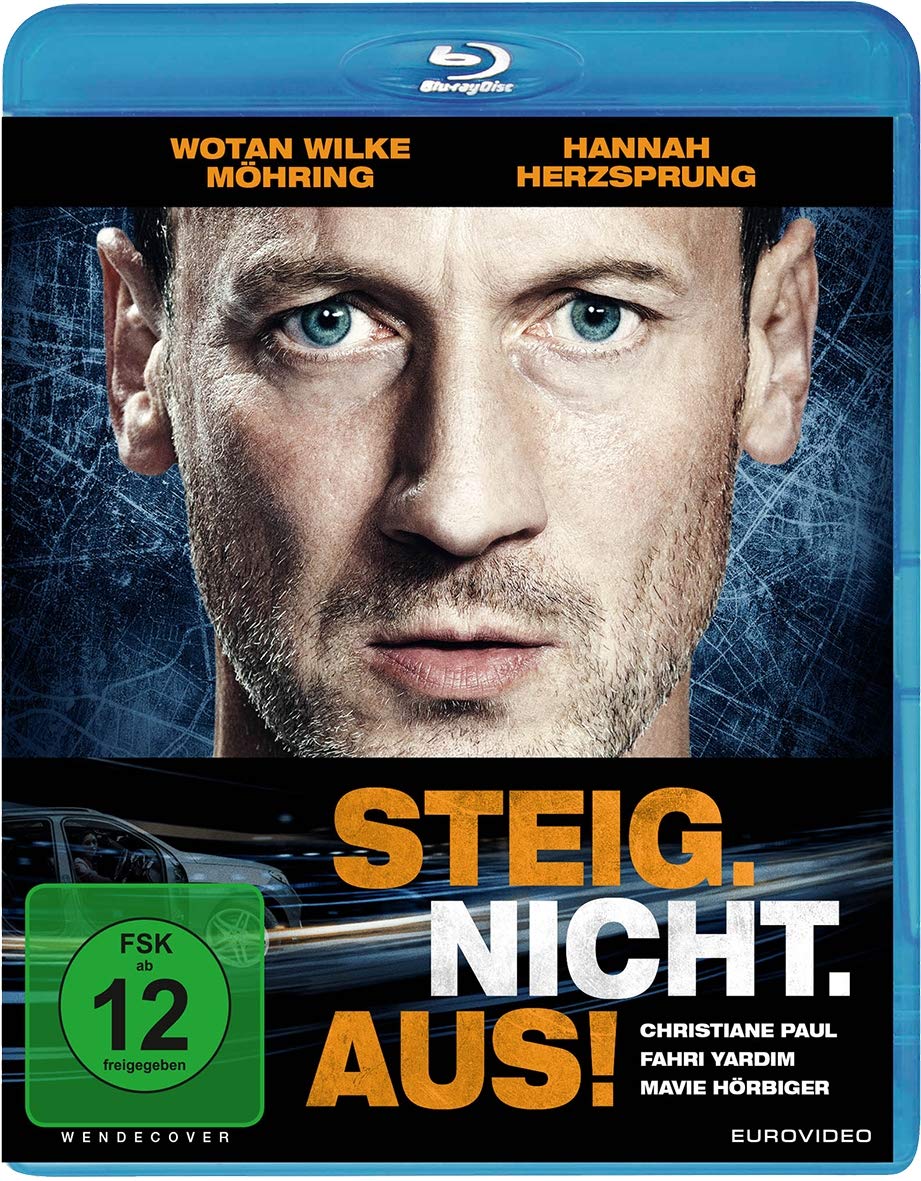 Steig. Nicht. Aus! [Blu-ray] [2017]