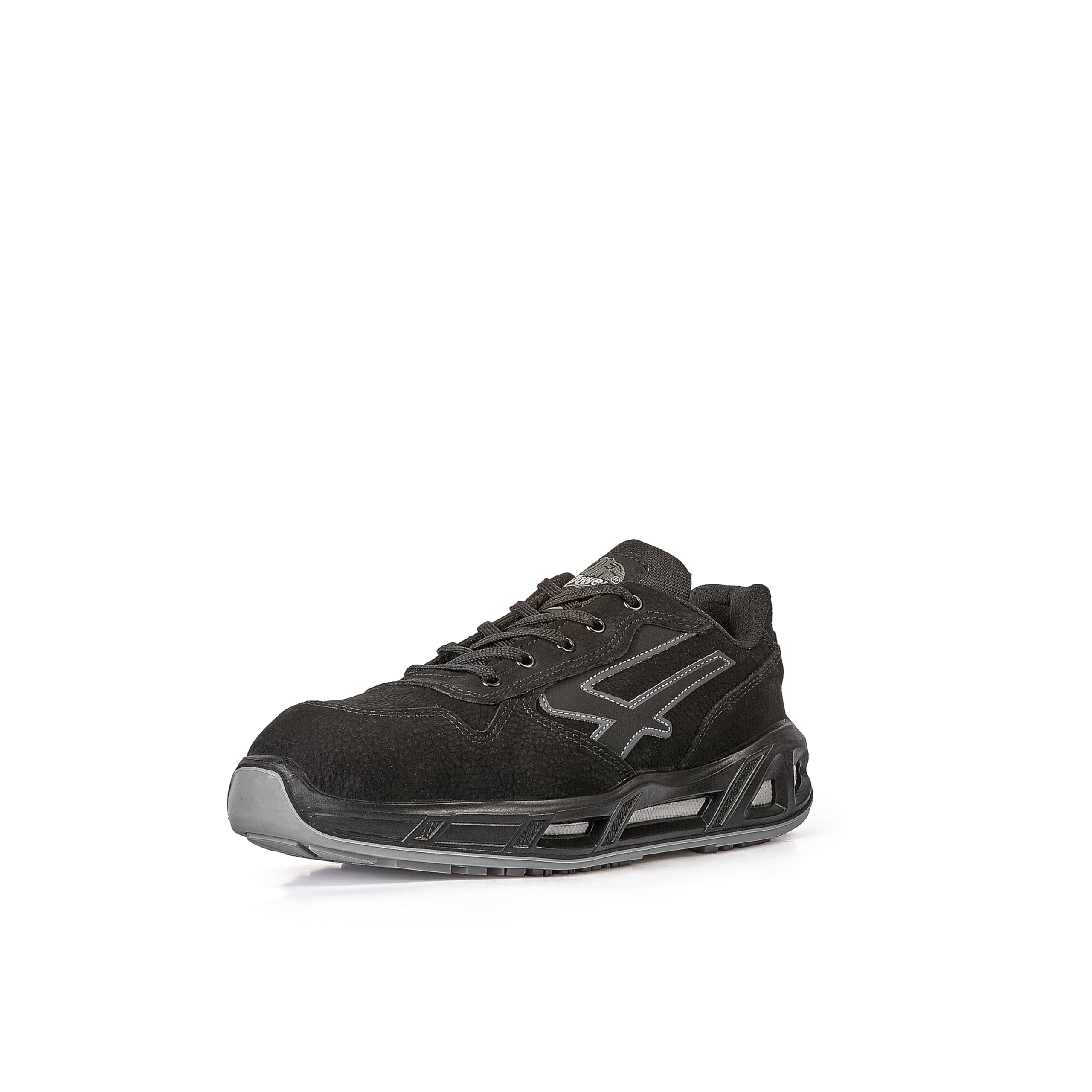U Power Black Upower Carbon Carpet Esd S3 Ci Src - T: 44