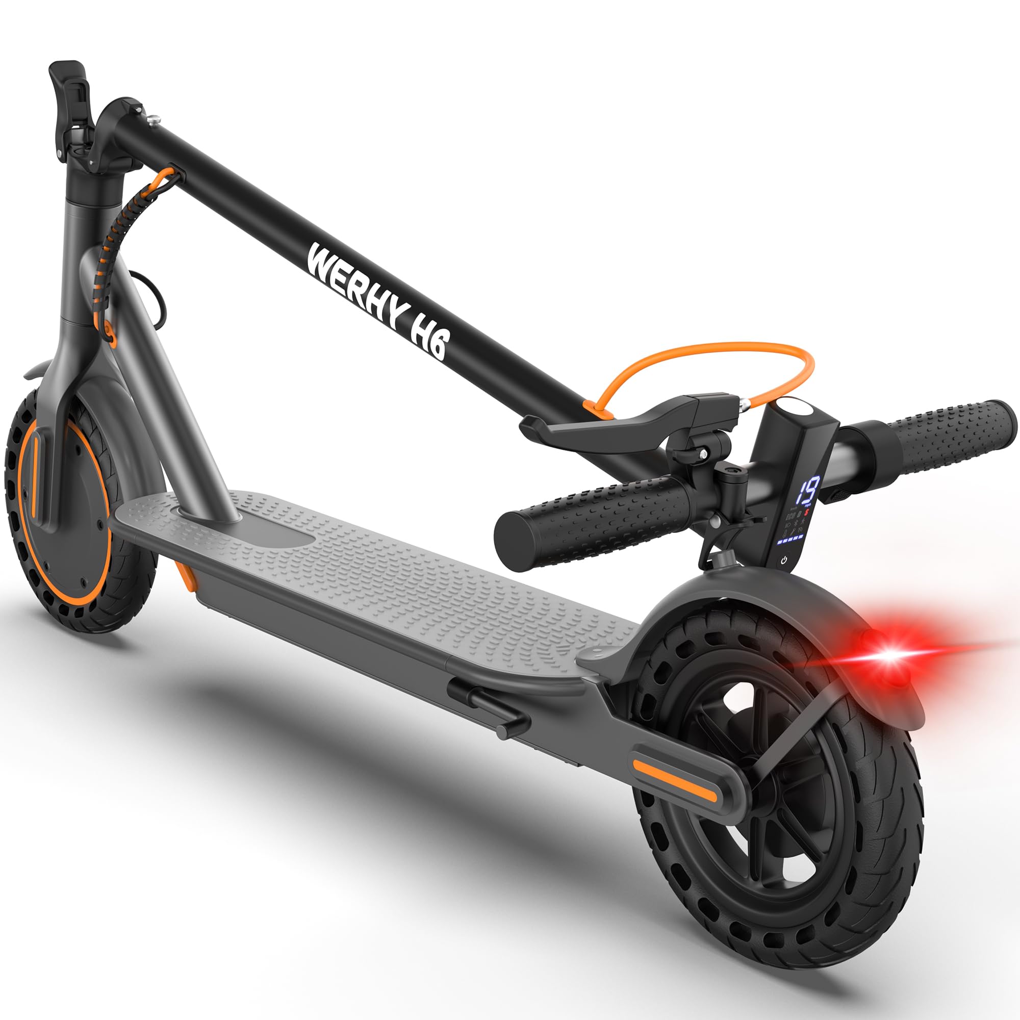WERHY H6 Electric Scooter
