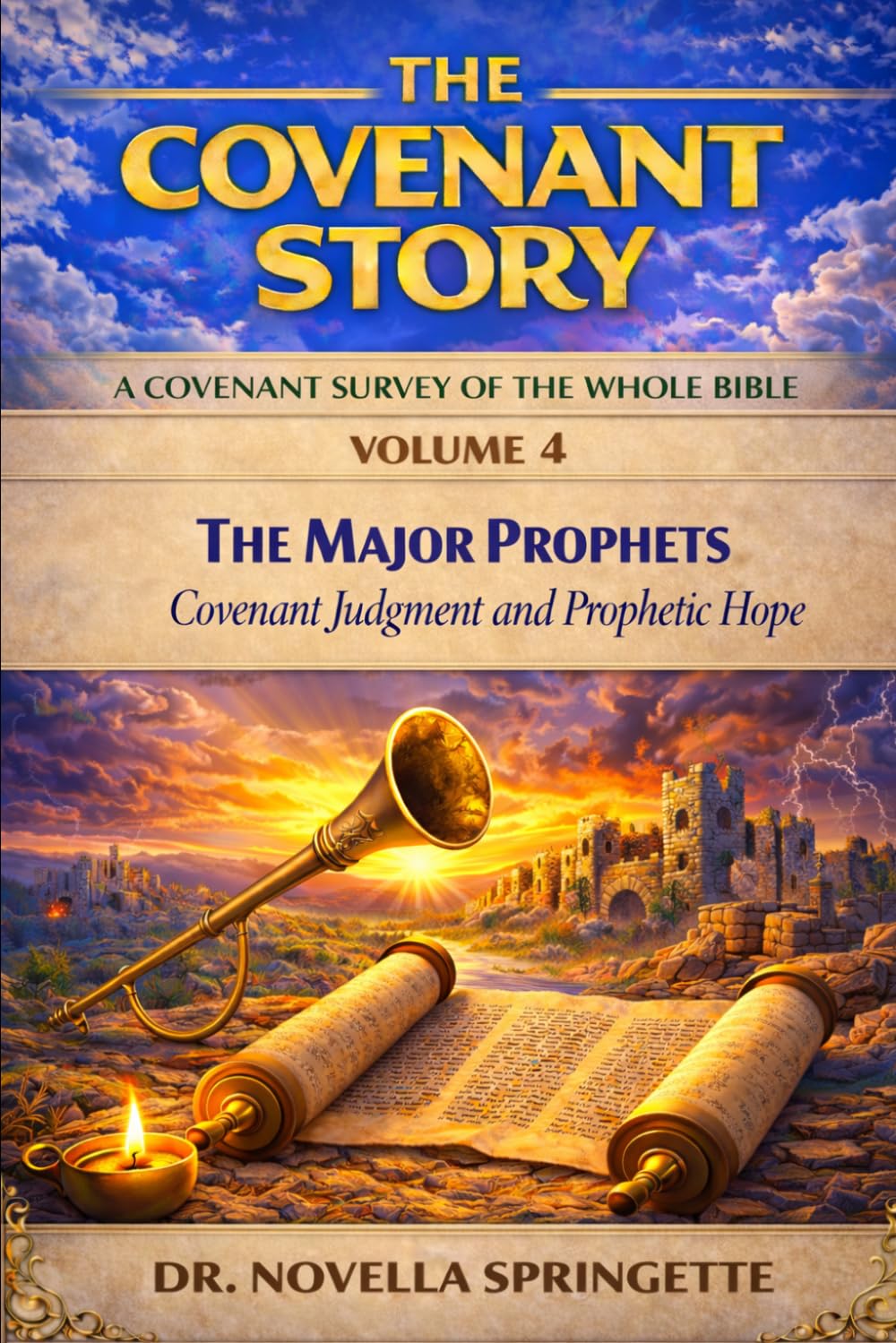 The Major Prophets - Covenant Judgment and Prophetic Hope (The Covenant Story)