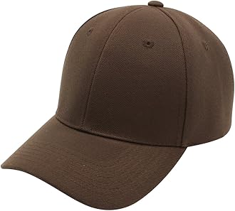 Top Level Baseball Cap Men Women - Classic Adjustable Plain Hat