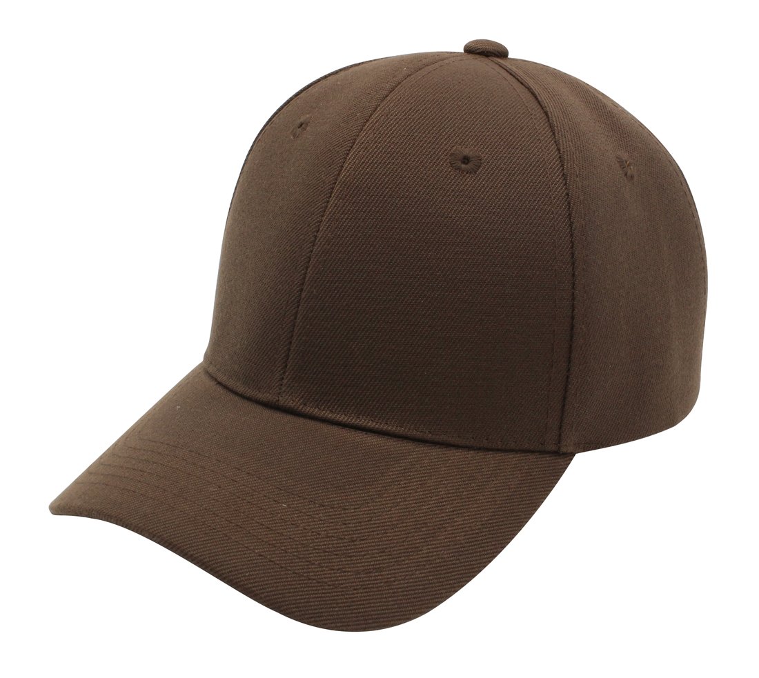 Top Level Baseball Cap Men Women - Classic Adjustable Plain Hat