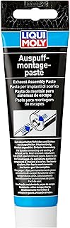 LIQUI MOLY Exhaust mounting paste, 150 g, Paste, SKU: 3342, neutral, blue