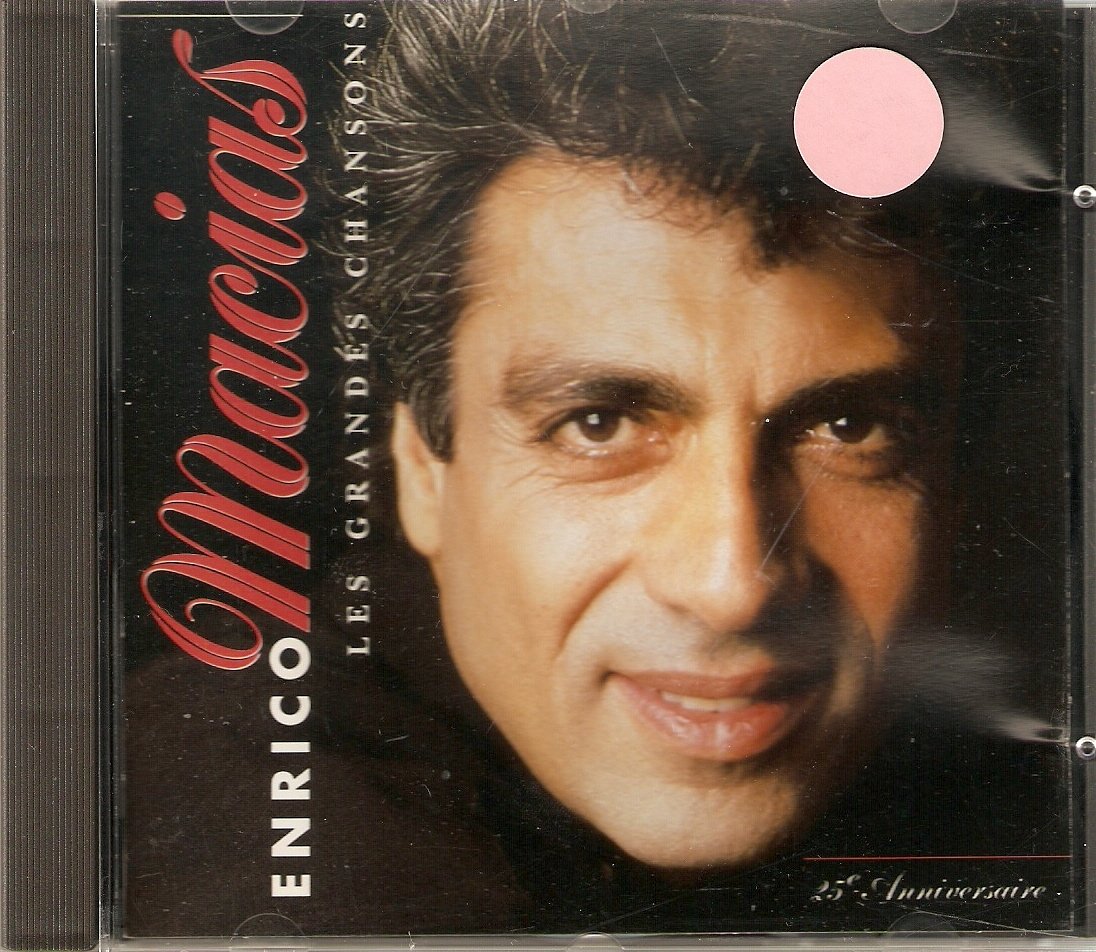 Les Grandes Chansons [Audio CD]