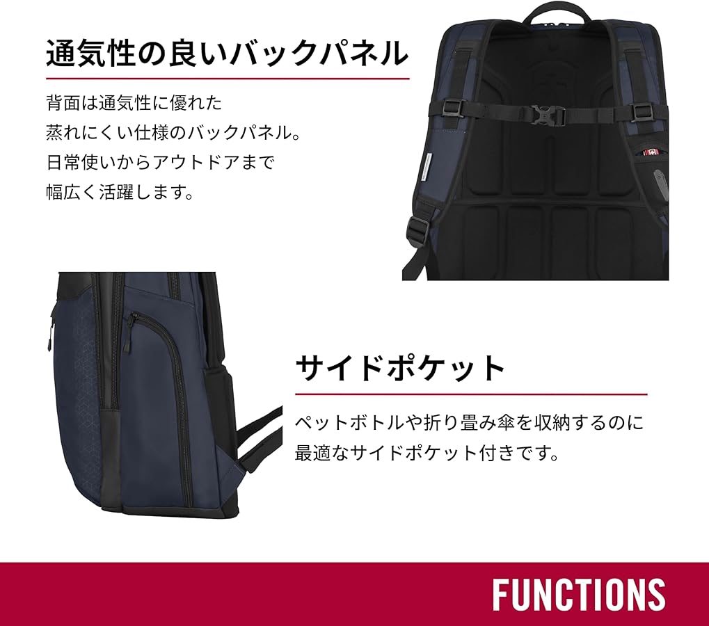 Amazon.co.jp: [ビクトリノックス] Altmont Original アルトモント