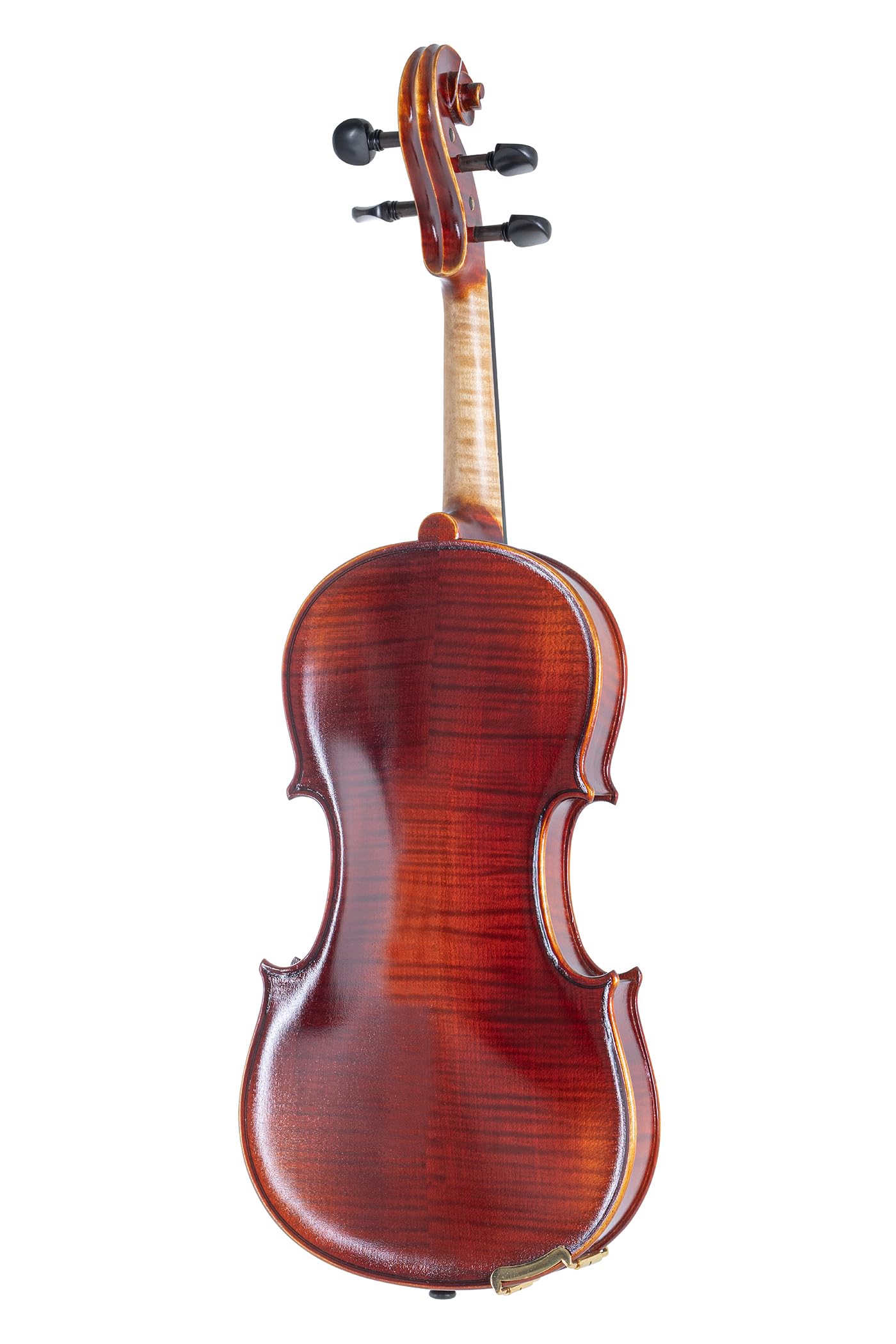 GEWA Conjunto de violín Ideale VL 2 – 1/4 listo para tocar, arco de Carbono, cuerdas Larsen Aurora, estuche para violín
