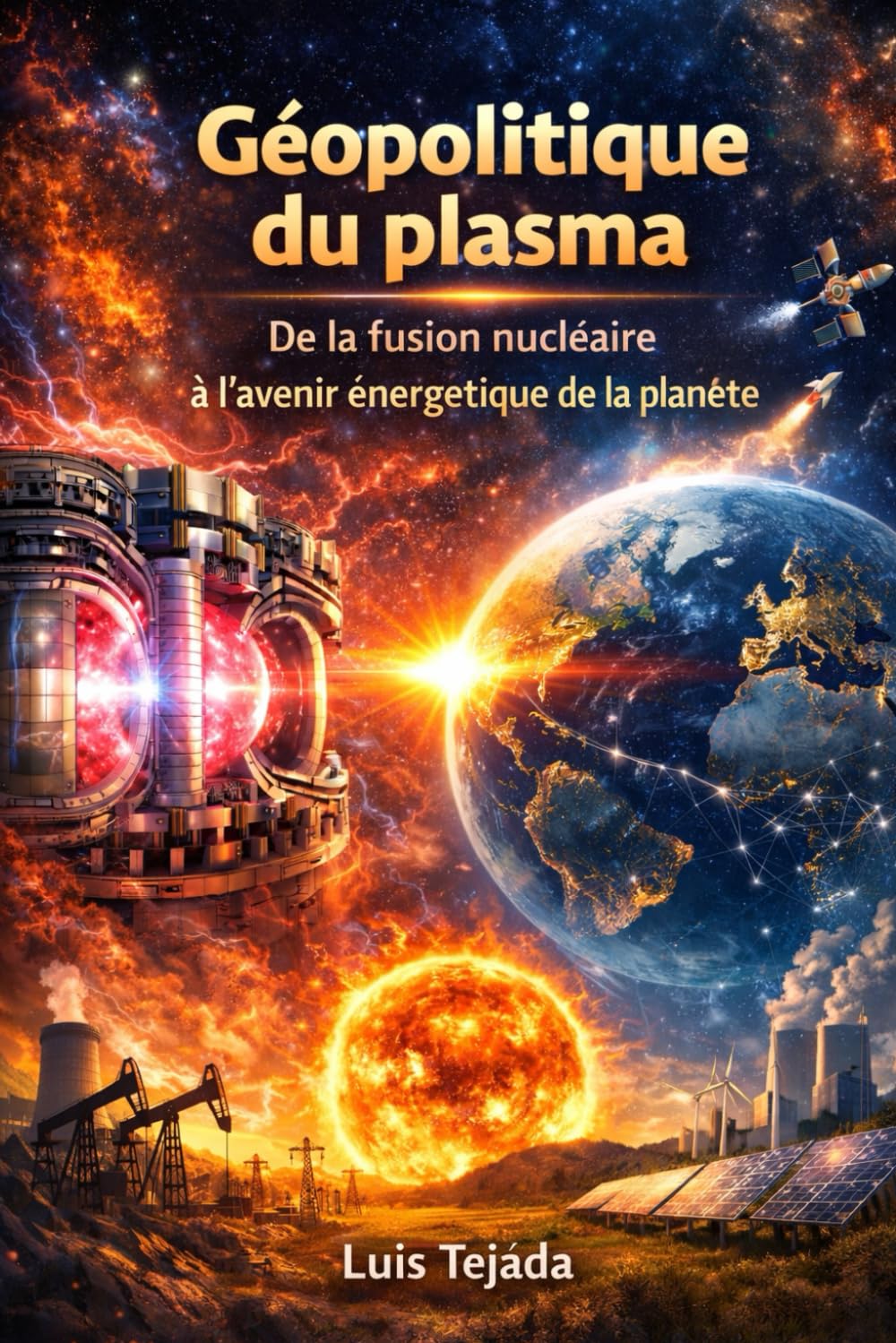 Géopolitique du plasma: De la fusion nucléaire à l’avenir énergétique de la planète (Geopolítica)