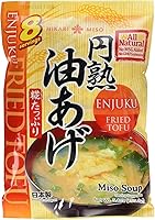 Vista 1 de Hikari Miso Sopa instantánea de miso, tofu frito, 5.14 onzas