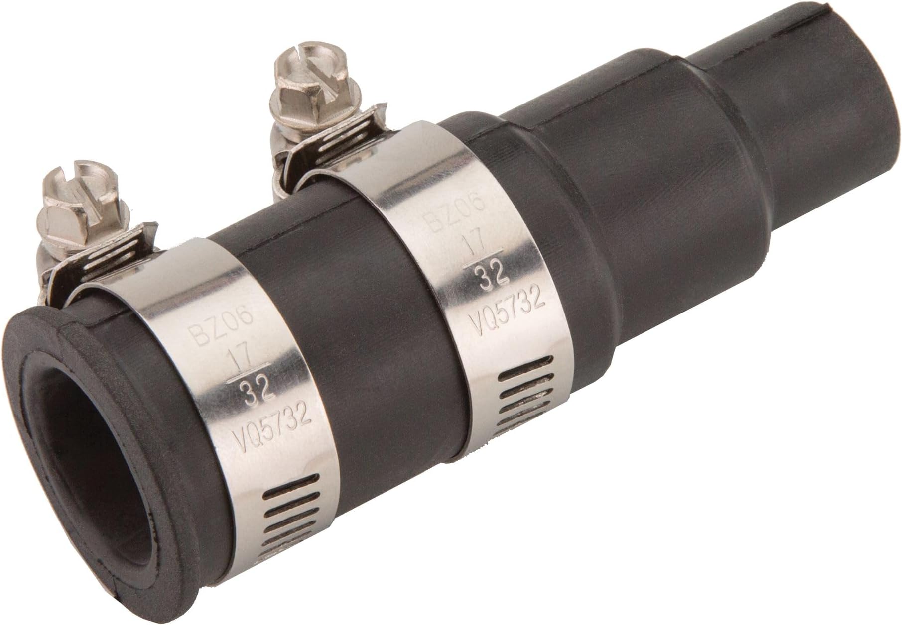 Waste King Garbage Disposal Dishwasher Connector Kit - 1023 , Black