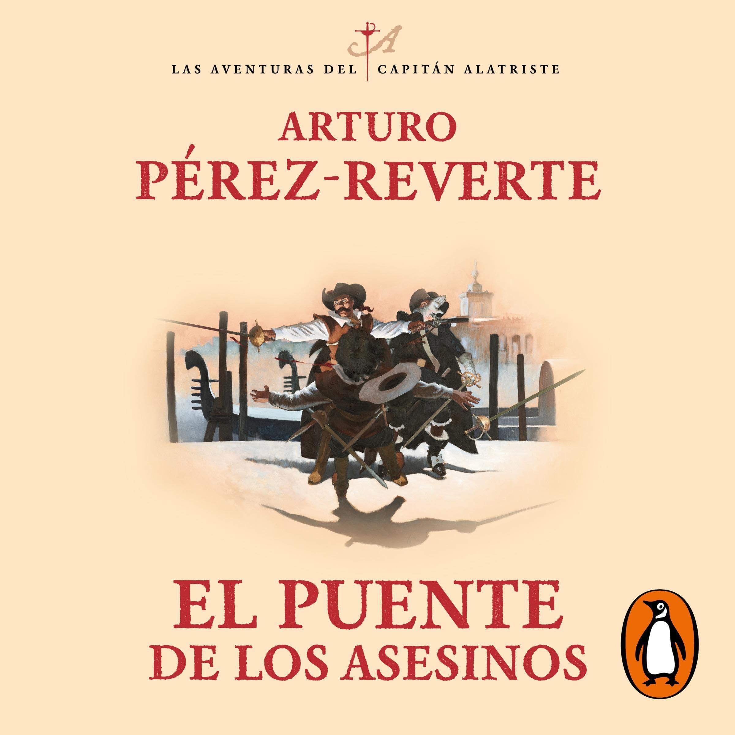 Cover art for El puente de los Asesinos