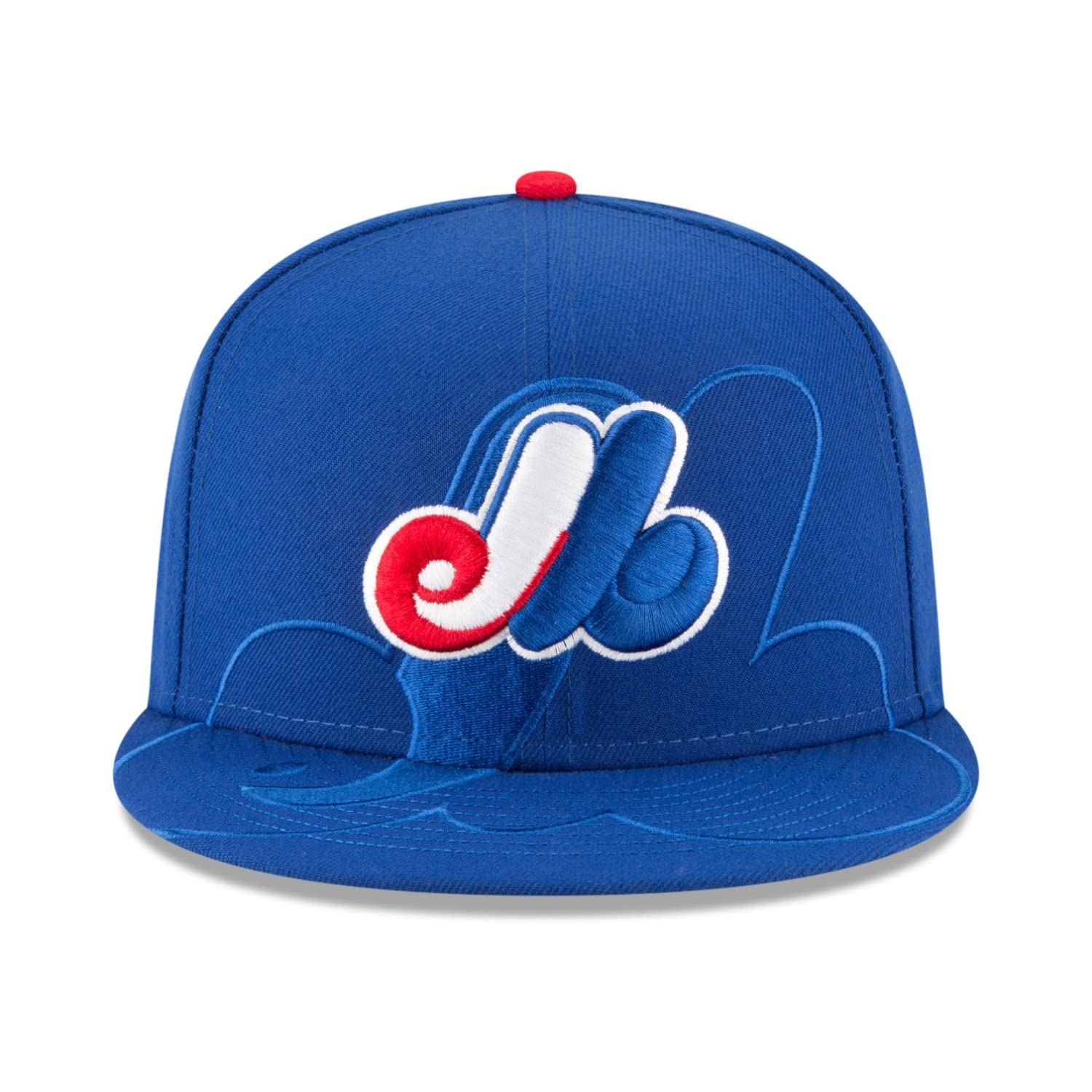 New Era 59Fifty - Cappellino aderente con logo SPILL MLB Teams