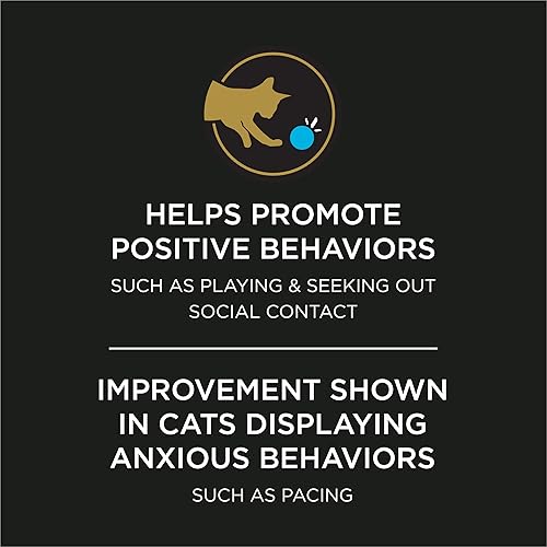 Miniatura 4 de Purina - Suplementos veterinarios Pro Plan, suplementos calmantes para gatos, 30 unidades por caja