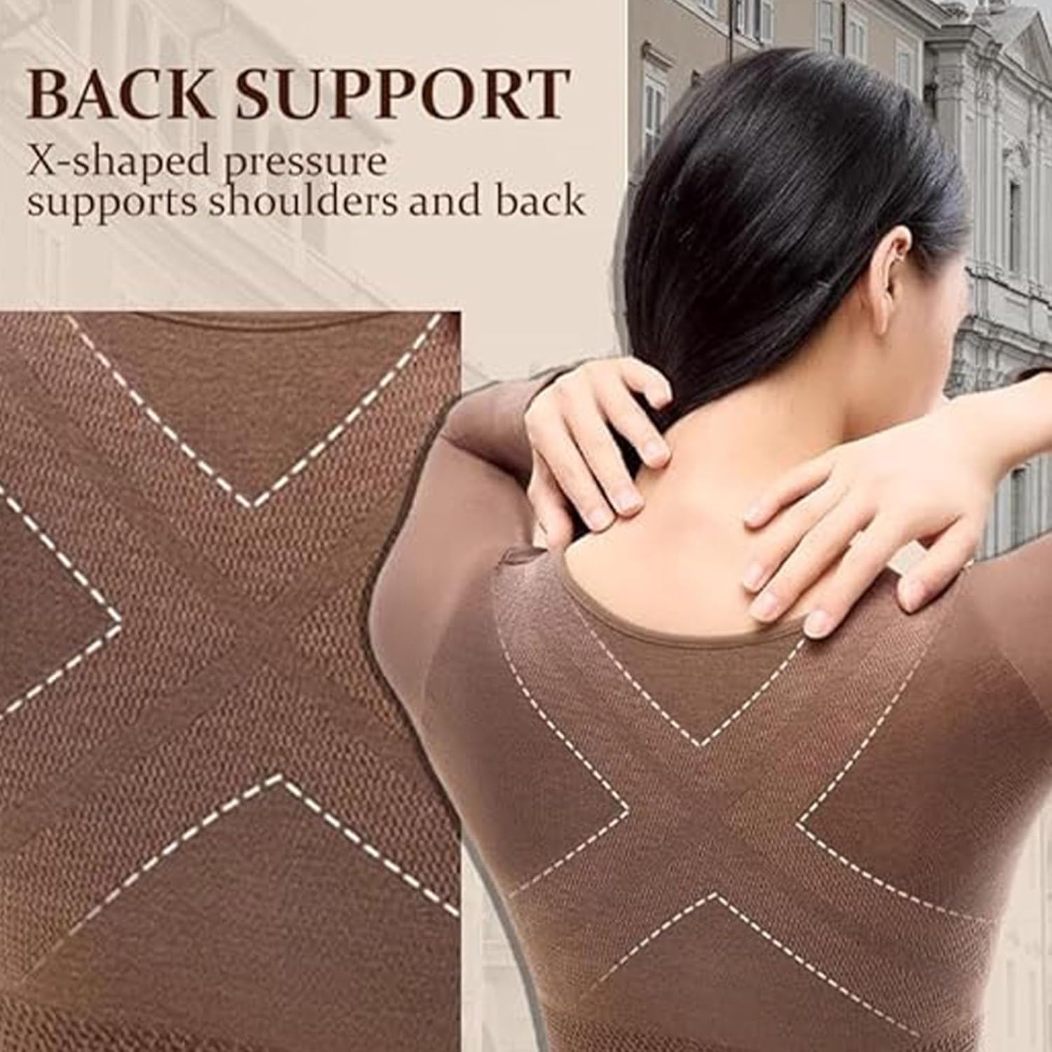 Thermal Underwear for Women, Soft Warm Base Layer Long Johns Set for Fall Winter, Comfortable Slim Fit Thermal Wear