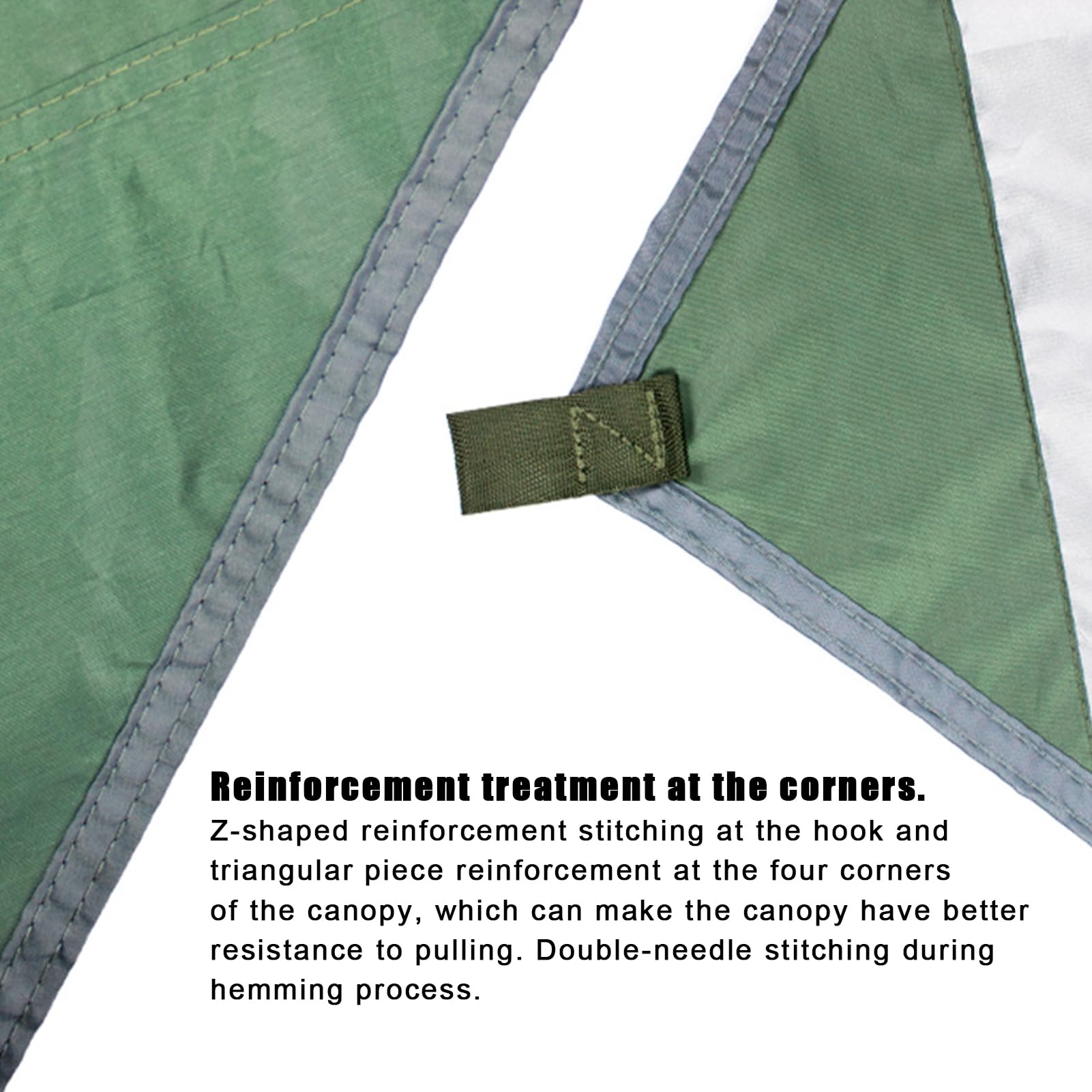Sombra Toldo ligero UV Protector Solar